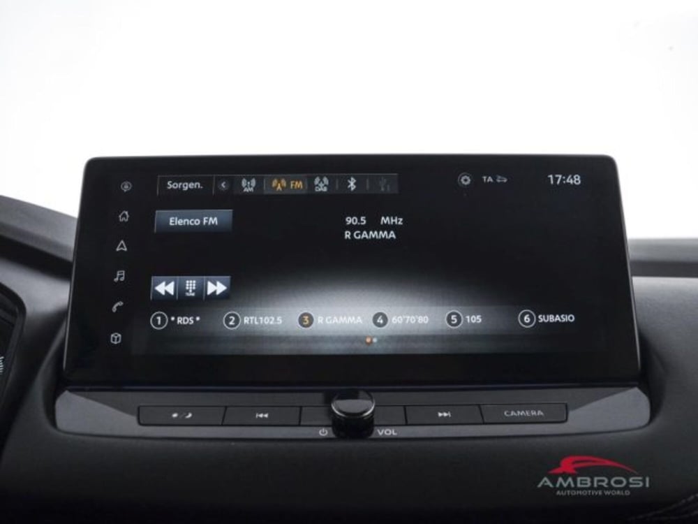 Nissan Qashqai usata a Perugia (14)