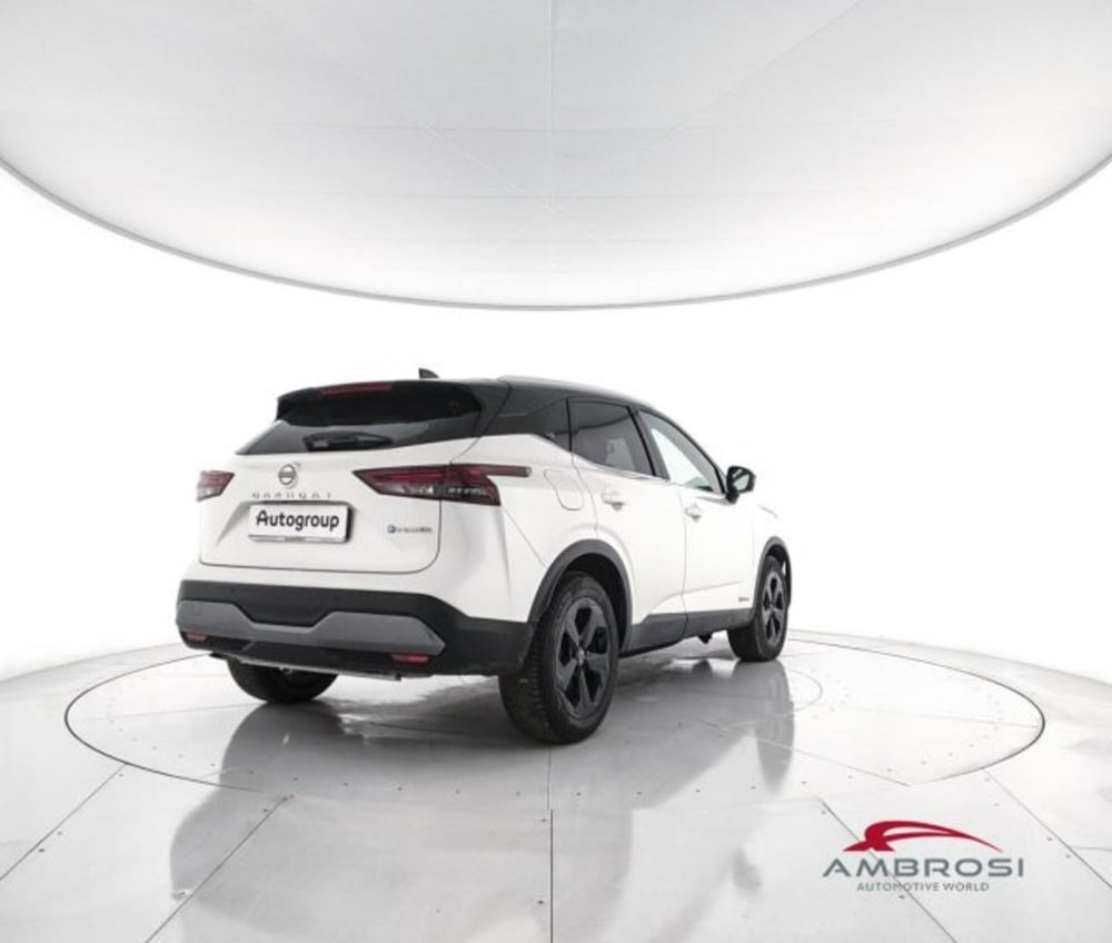 Nissan Qashqai usata a Perugia (3)