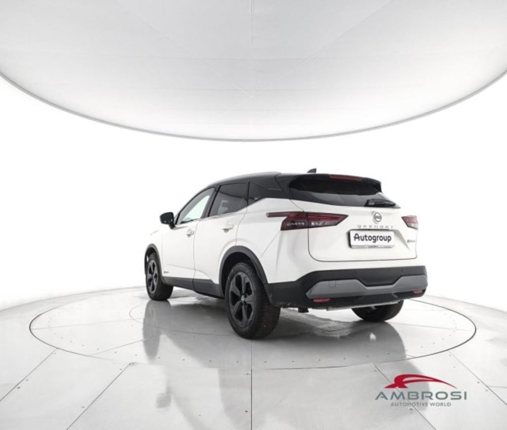Nissan Qashqai usata a Perugia (4)