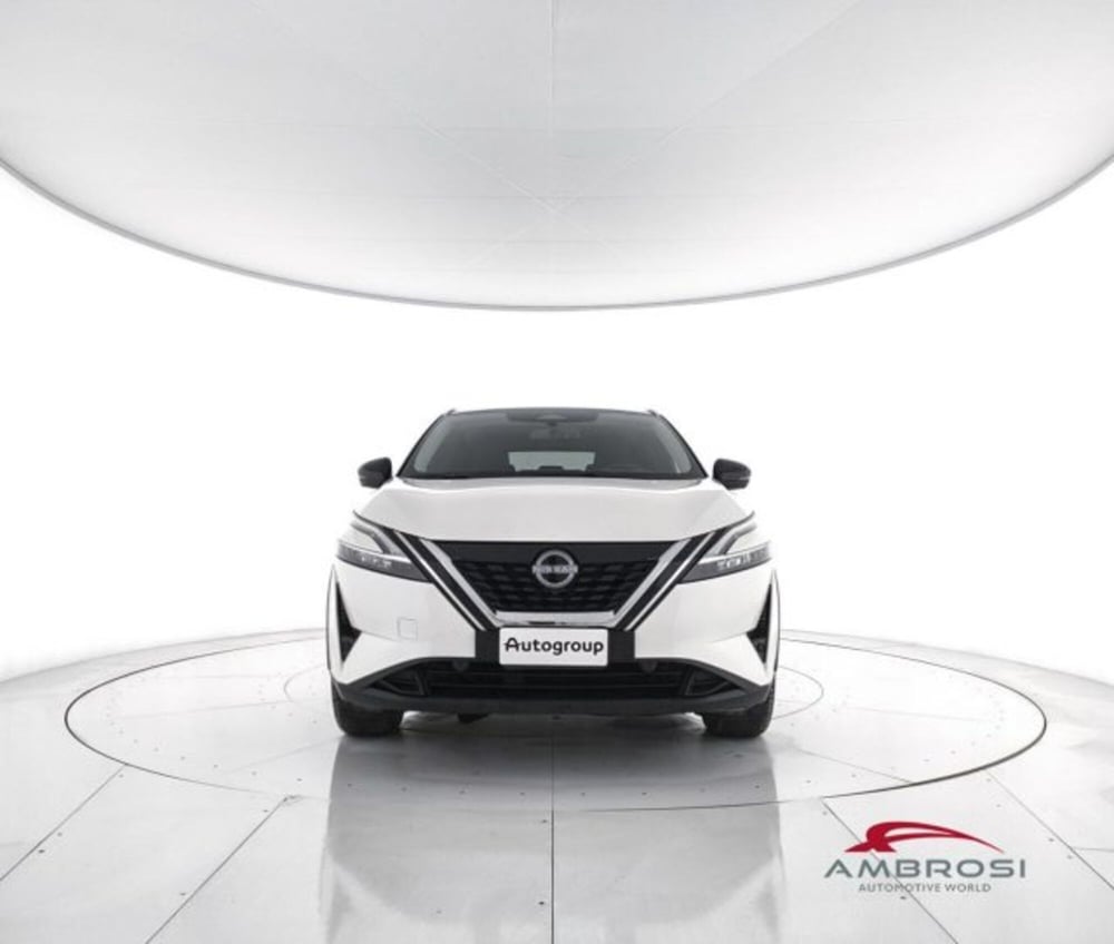 Nissan Qashqai usata a Perugia (5)
