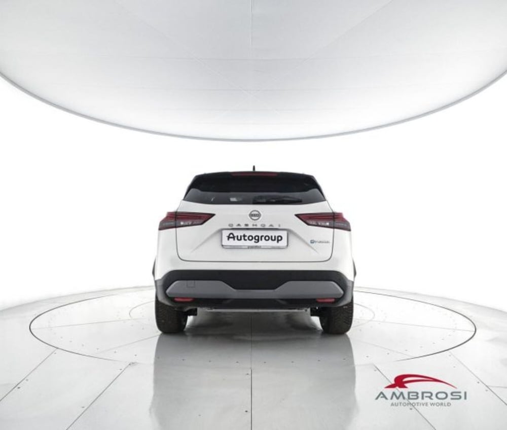 Nissan Qashqai usata a Perugia (6)