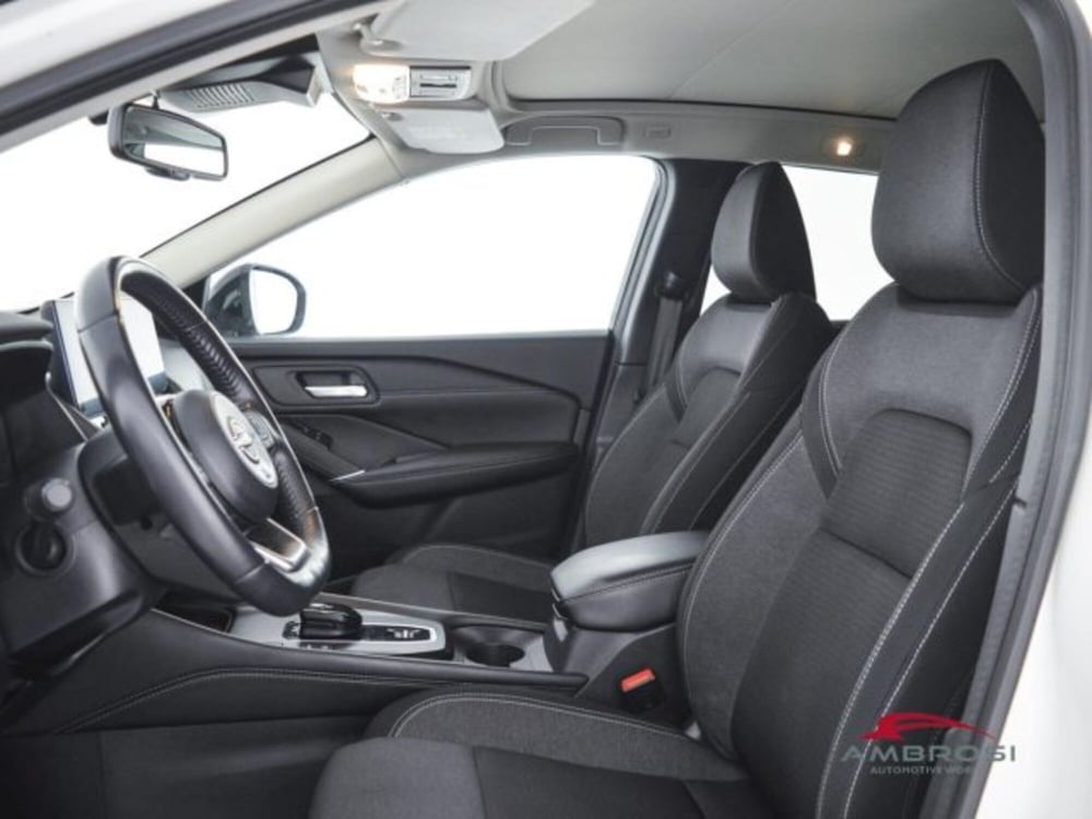 Nissan Qashqai usata a Perugia (9)