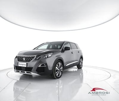 Peugeot 5008 BlueHDi 180 S&amp;S EAT8 GT Pack del 2019 usata a Corciano