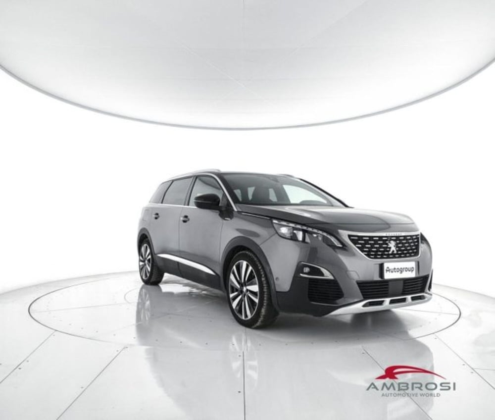 Peugeot 5008 usata a Perugia (2)