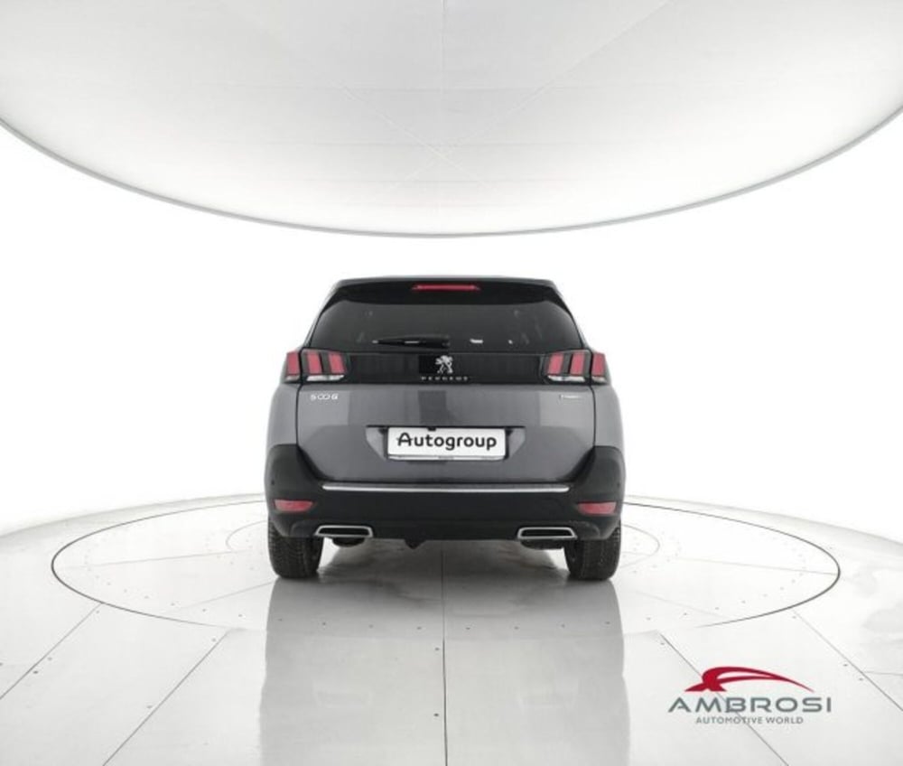Peugeot 5008 usata a Perugia (6)