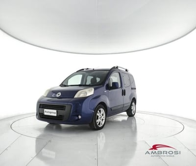 Fiat QUBO 1.3 MJT 75 CV Active del 2009 usata a Corciano