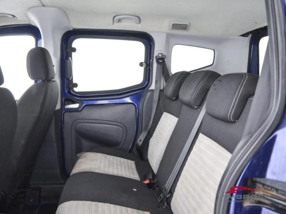 Fiat QUBO usata a Perugia (10)