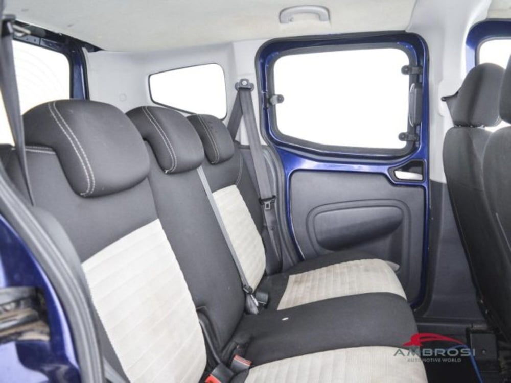 Fiat QUBO usata a Perugia (11)