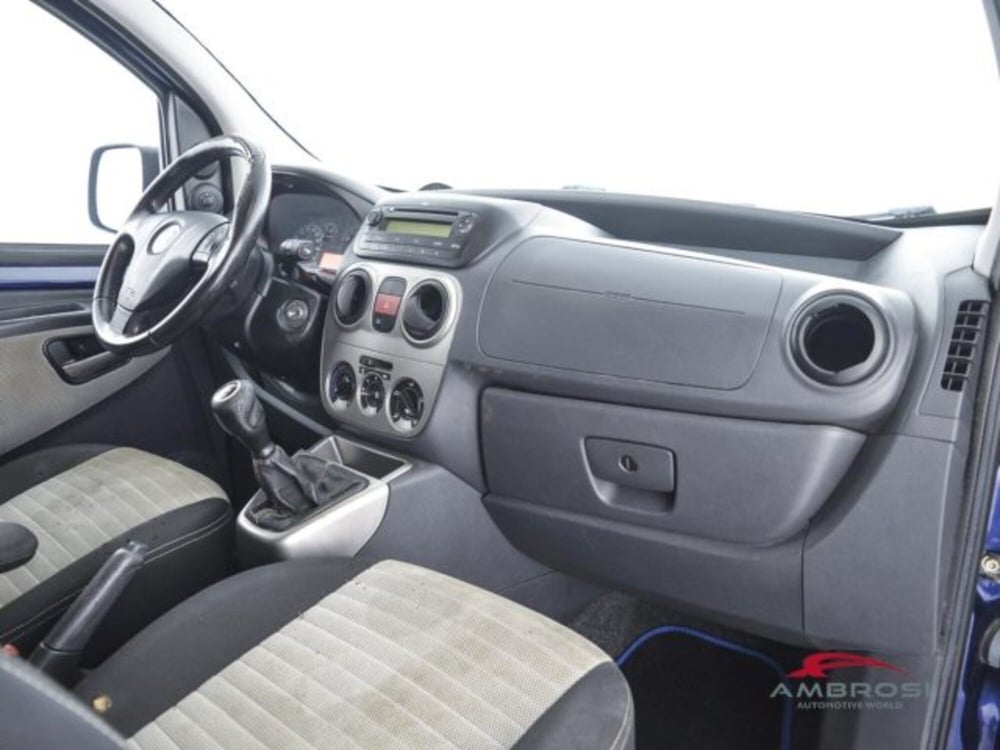 Fiat QUBO usata a Perugia (12)
