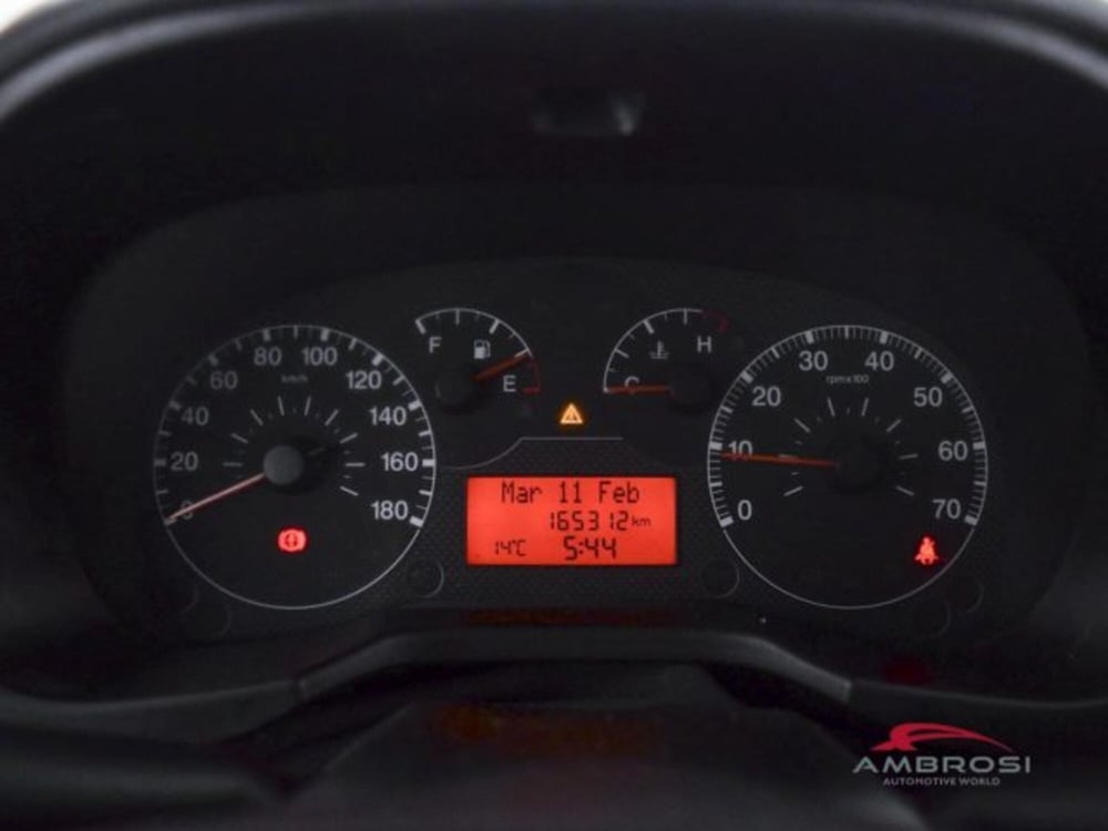 Fiat QUBO usata a Perugia (13)