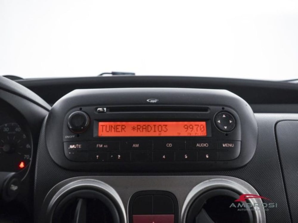 Fiat QUBO usata a Perugia (14)