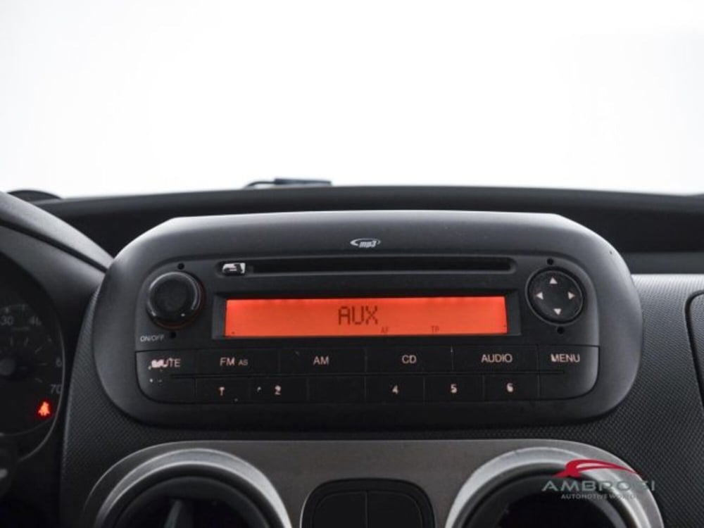 Fiat QUBO usata a Perugia (15)