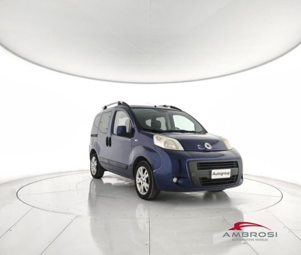 Fiat QUBO usata a Perugia (2)