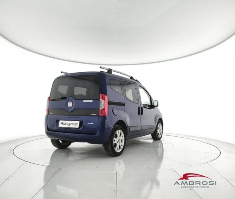 Fiat QUBO usata a Perugia (3)
