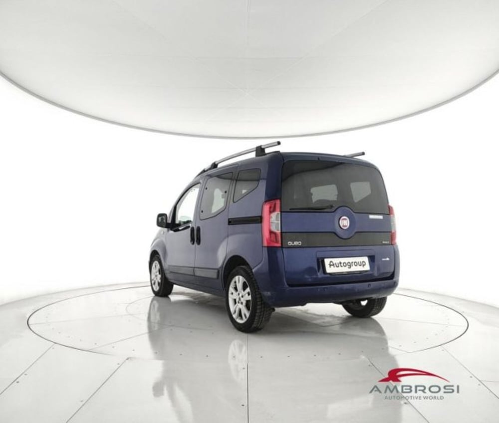 Fiat QUBO usata a Perugia (4)
