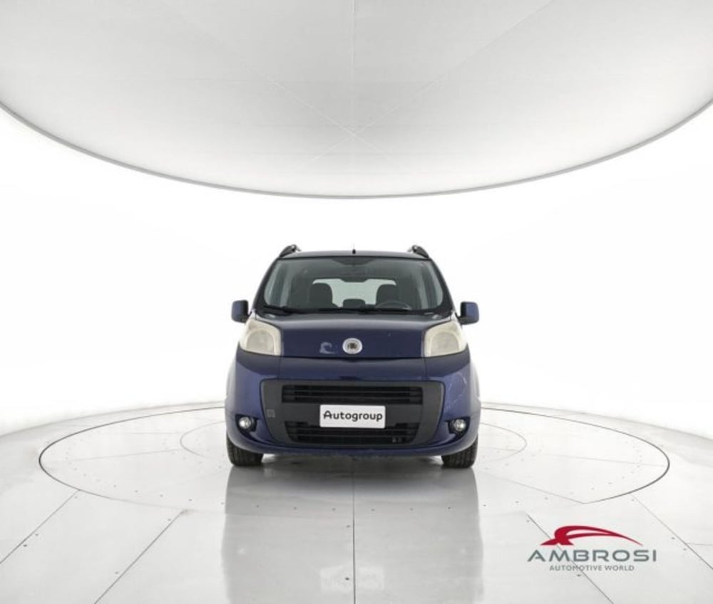 Fiat QUBO usata a Perugia (5)