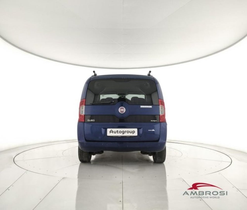 Fiat QUBO usata a Perugia (6)