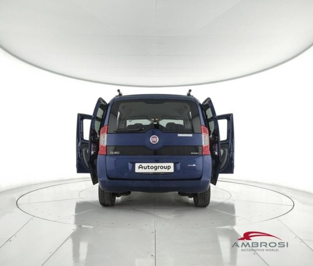 Fiat QUBO usata a Perugia (7)