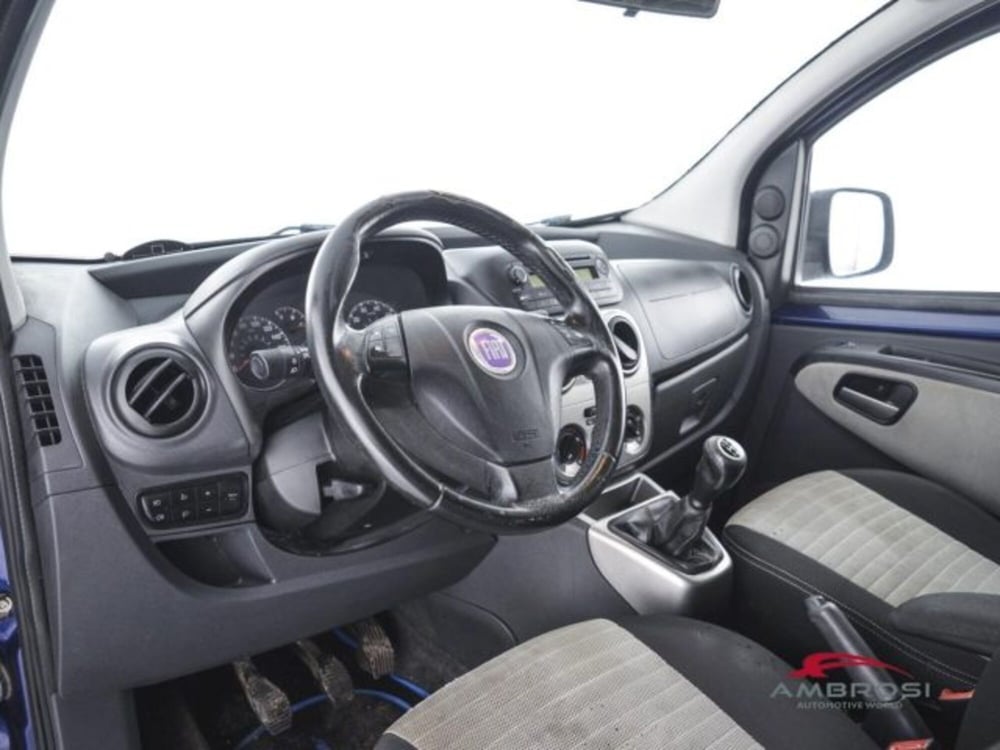 Fiat QUBO usata a Perugia (8)