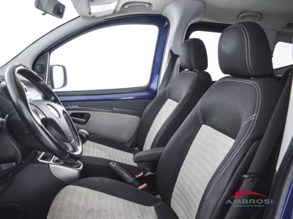 Fiat QUBO usata a Perugia (9)