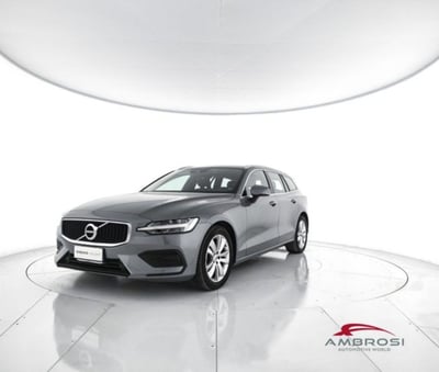 Volvo V60 D3 Geartronic Business Plus del 2020 usata a Corciano