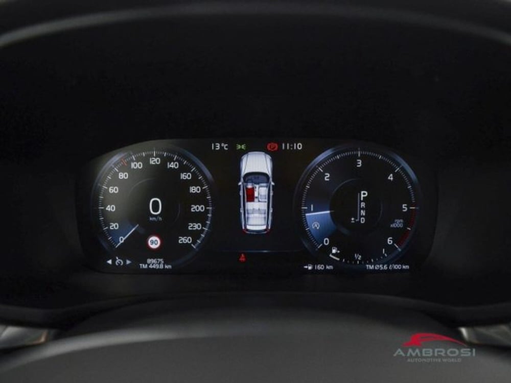 Volvo V60 usata a Perugia (13)