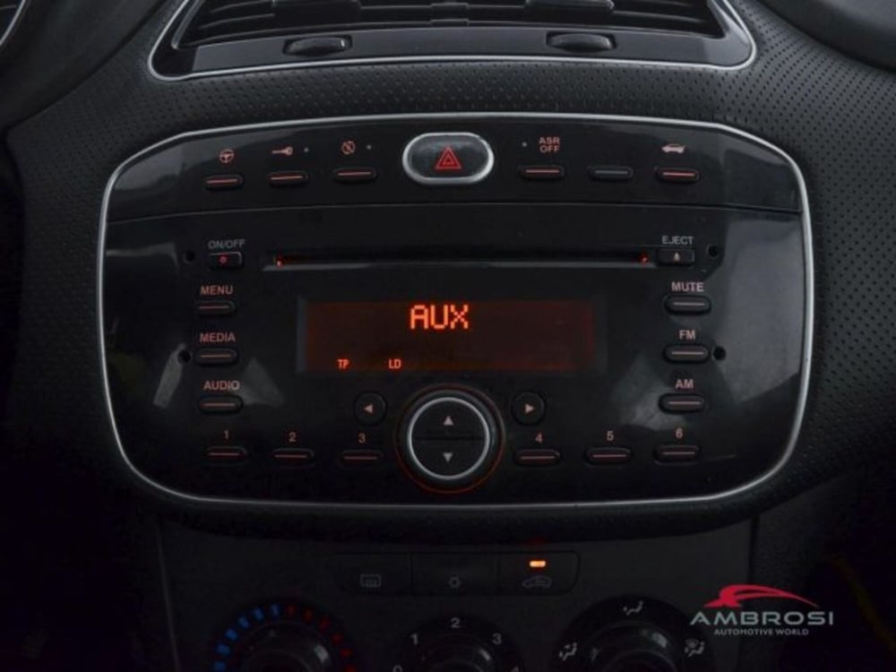 Fiat Punto Evo usata a Perugia (13)