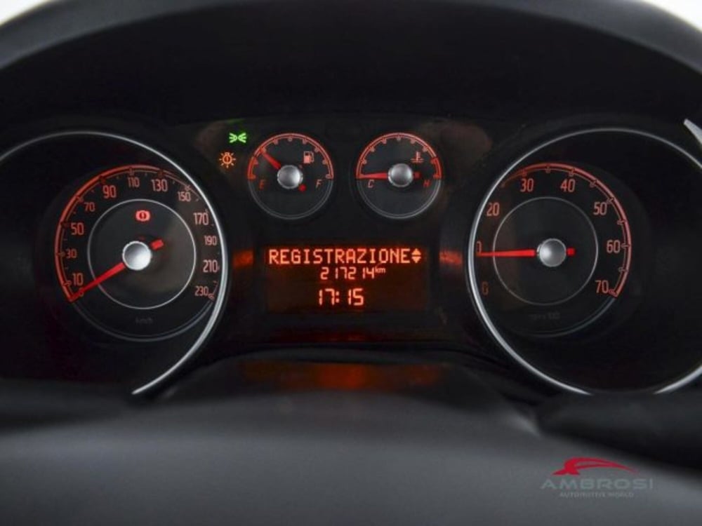Fiat Punto Evo usata a Perugia (14)