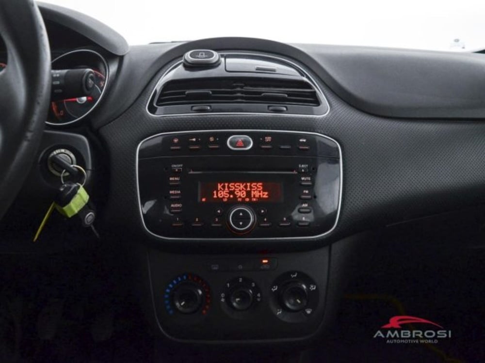 Fiat Punto Evo usata a Perugia (15)