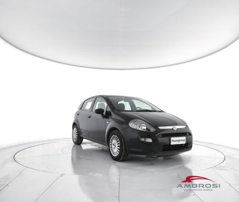 Fiat Punto Evo usata a Perugia (2)