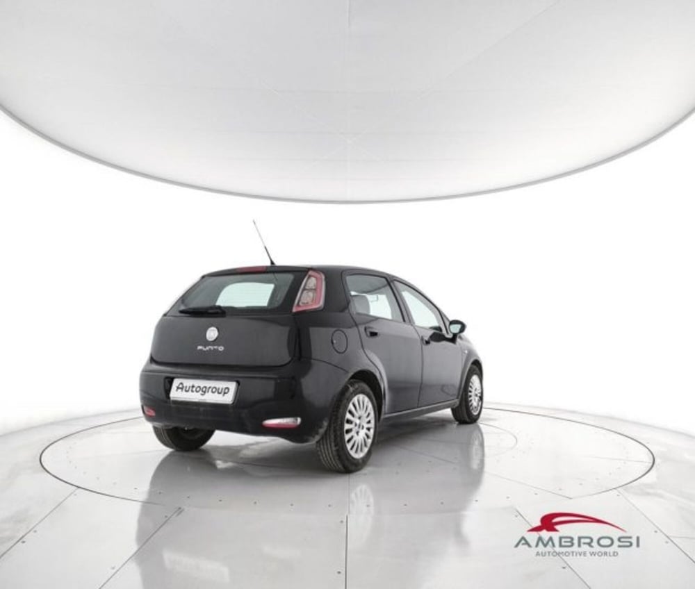 Fiat Punto Evo usata a Perugia (3)