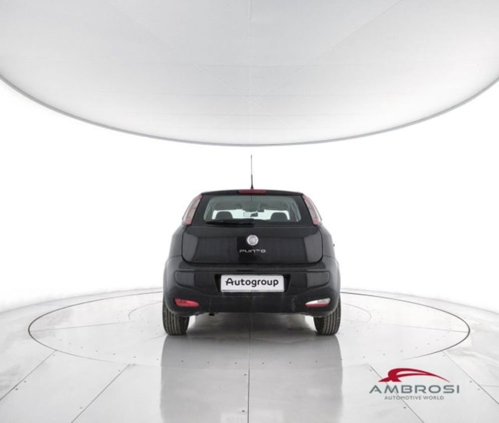 Fiat Punto Evo usata a Perugia (6)