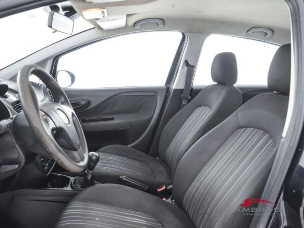 Fiat Punto Evo usata a Perugia (9)