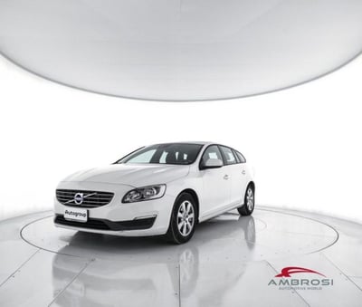 Volvo V60 D2 1.6 Kinetic del 2013 usata a Corciano