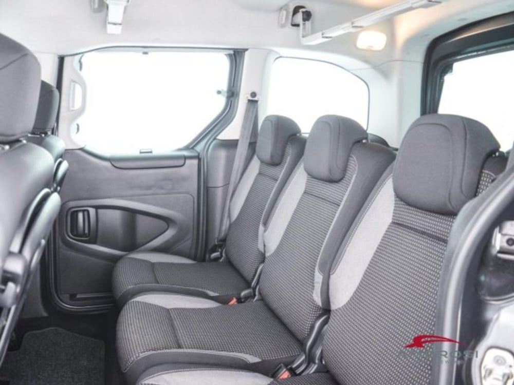 Peugeot Partner usata a Perugia (10)