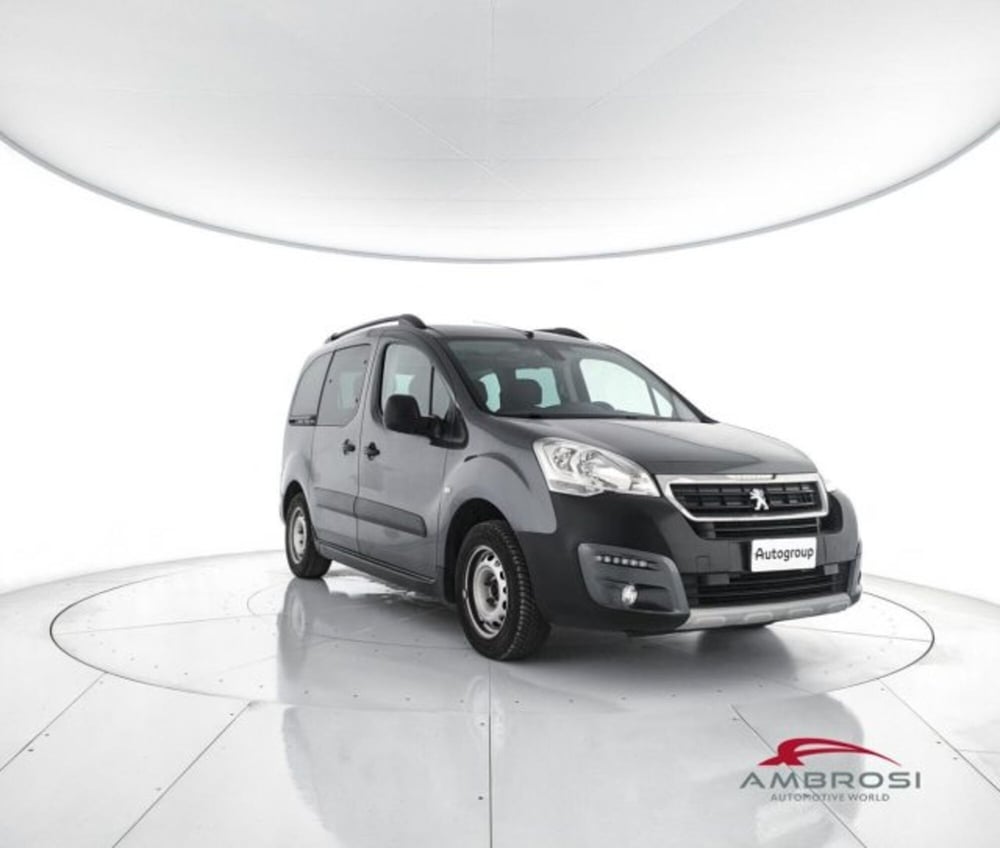 Peugeot Partner usata a Perugia (2)