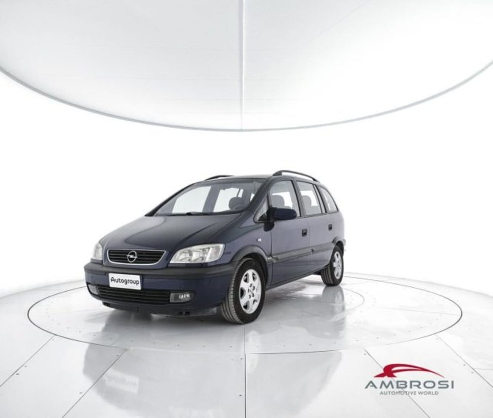 Opel Zafira usata a Perugia