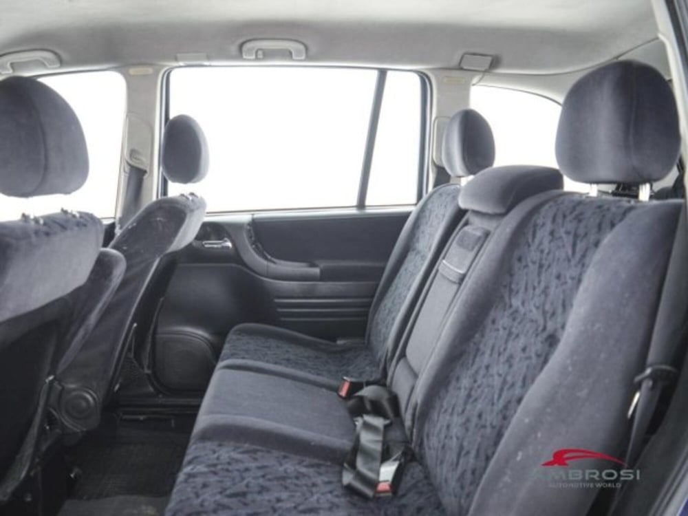 Opel Zafira usata a Perugia (10)
