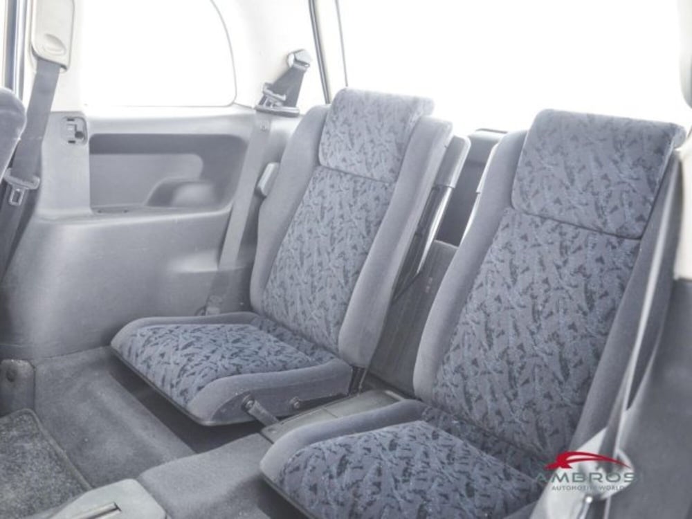 Opel Zafira usata a Perugia (11)