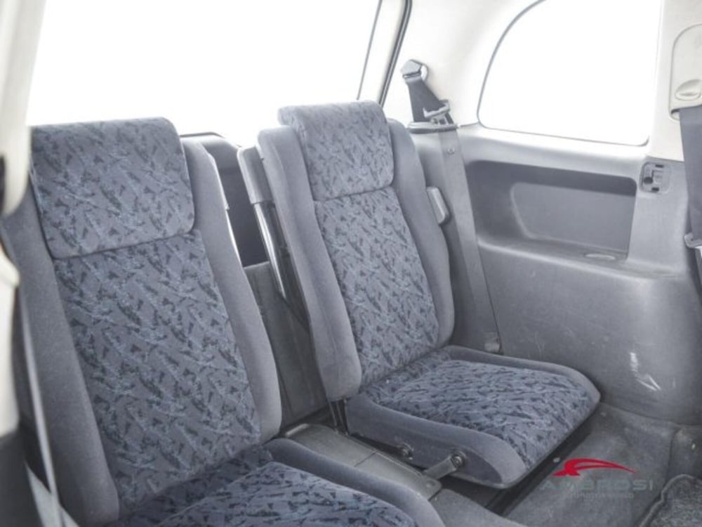 Opel Zafira usata a Perugia (12)