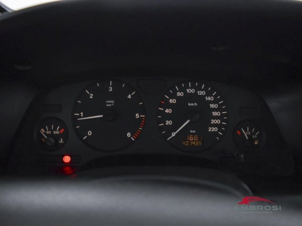 Opel Zafira usata a Perugia (15)