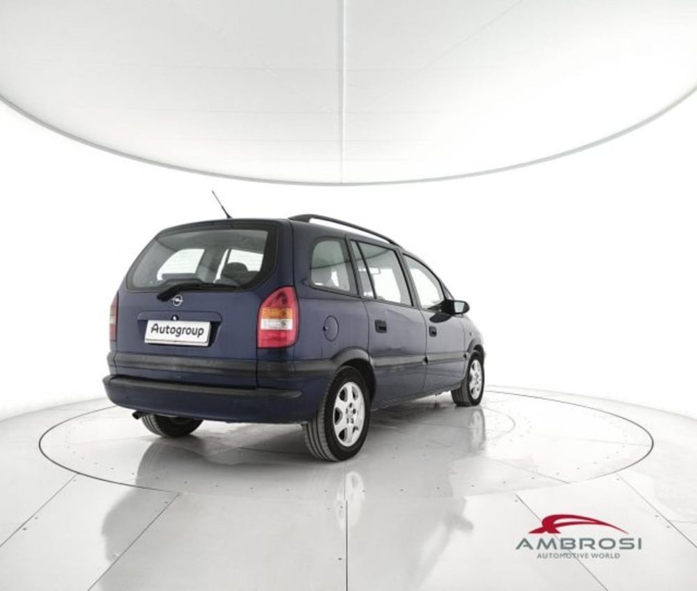 Opel Zafira usata a Perugia (3)