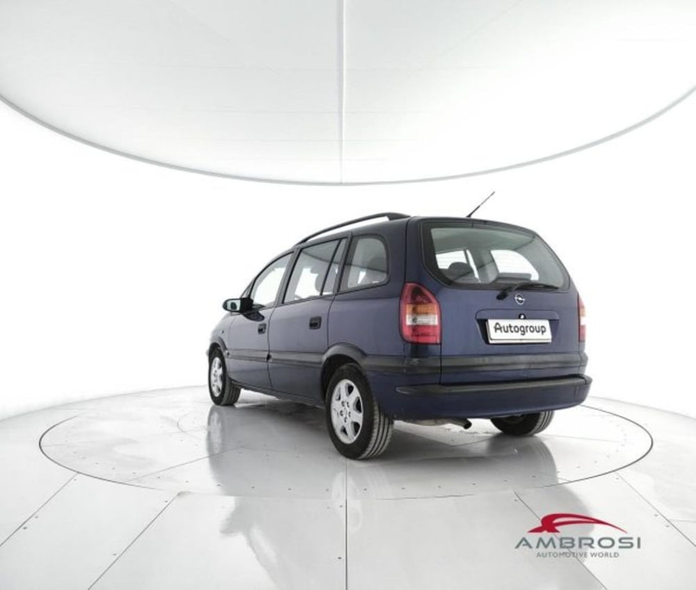 Opel Zafira usata a Perugia (4)
