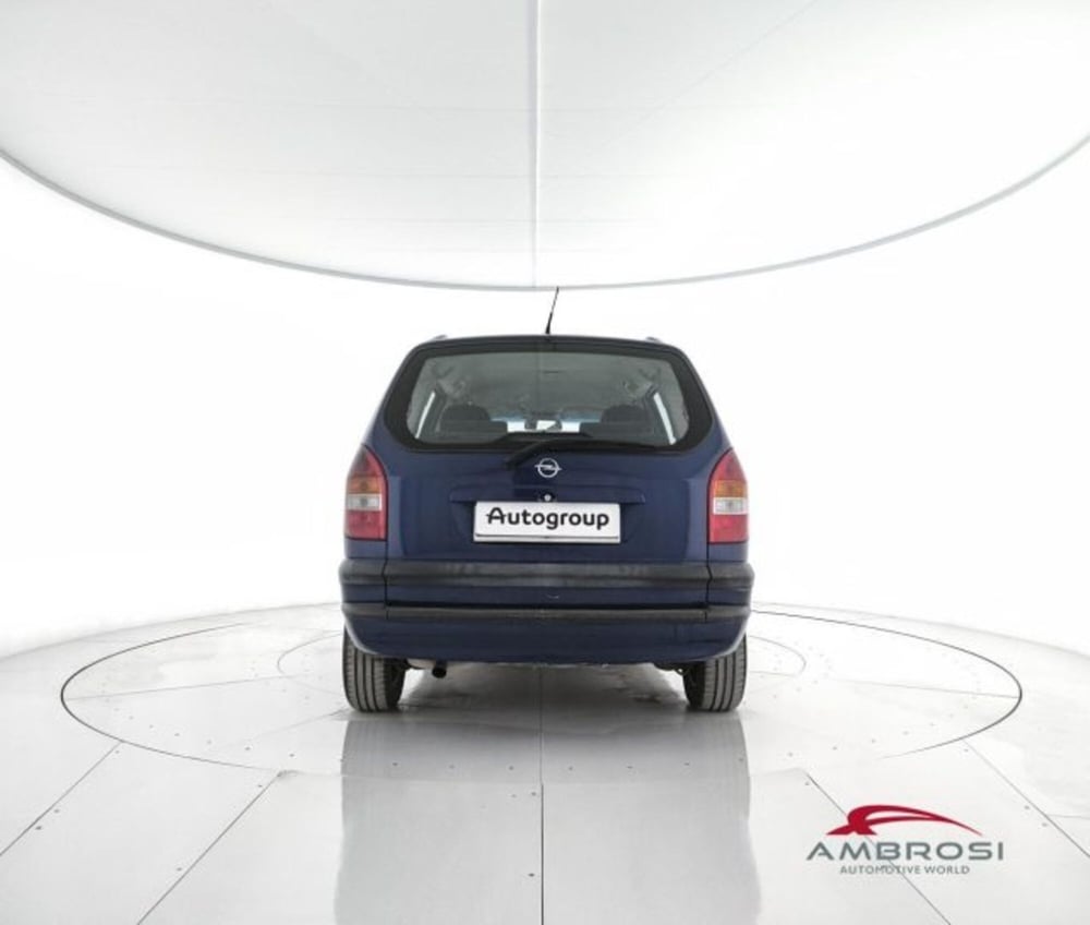 Opel Zafira usata a Perugia (6)