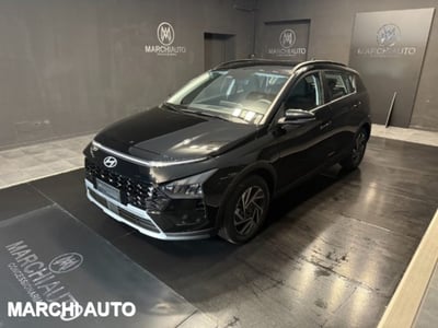 Hyundai Bayon 1.2 Gpl Xline 78cv mt nuova a Bastia Umbra