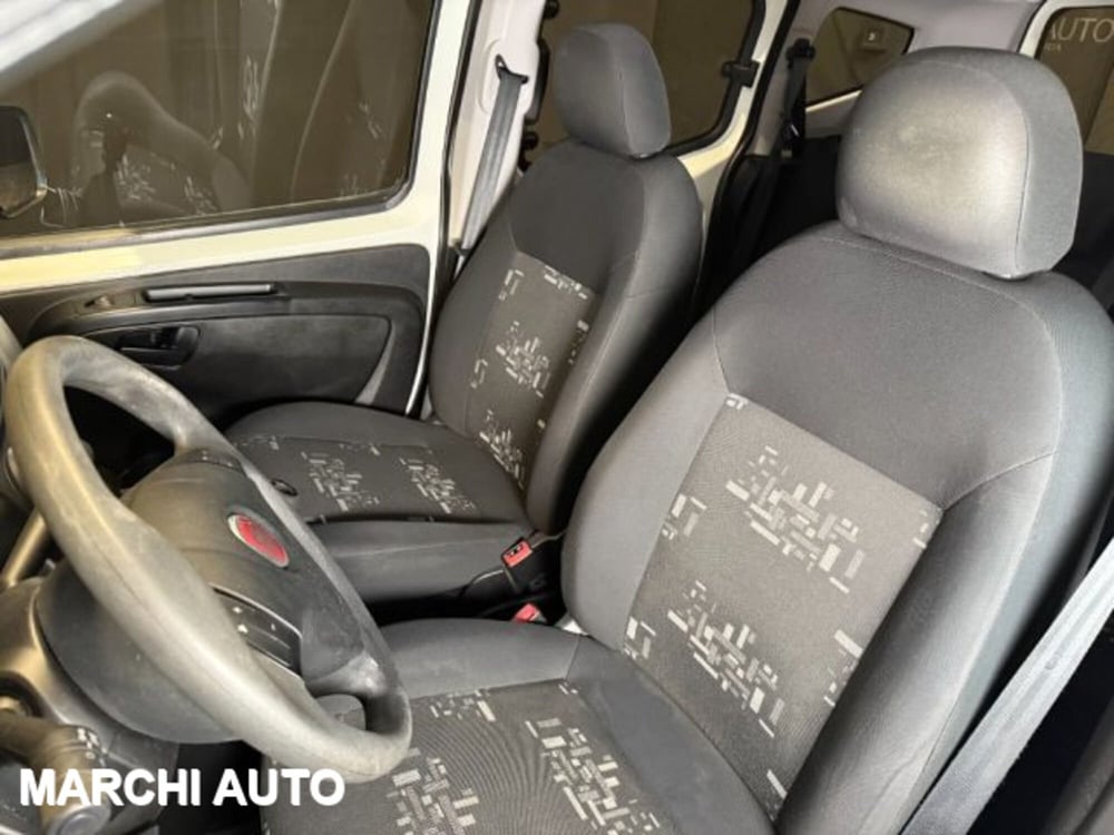 Fiat QUBO usata a Perugia (11)