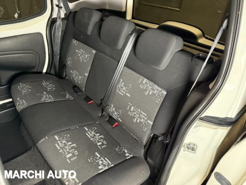 Fiat QUBO usata a Perugia (12)