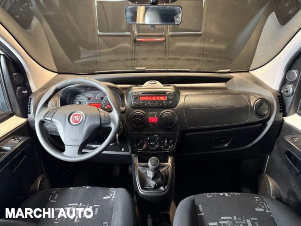 Fiat QUBO usata a Perugia (13)