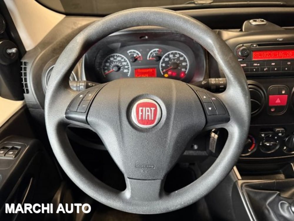Fiat QUBO usata a Perugia (14)