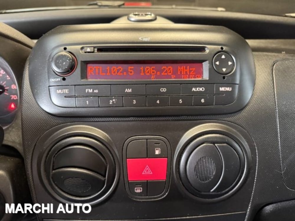 Fiat QUBO usata a Perugia (16)